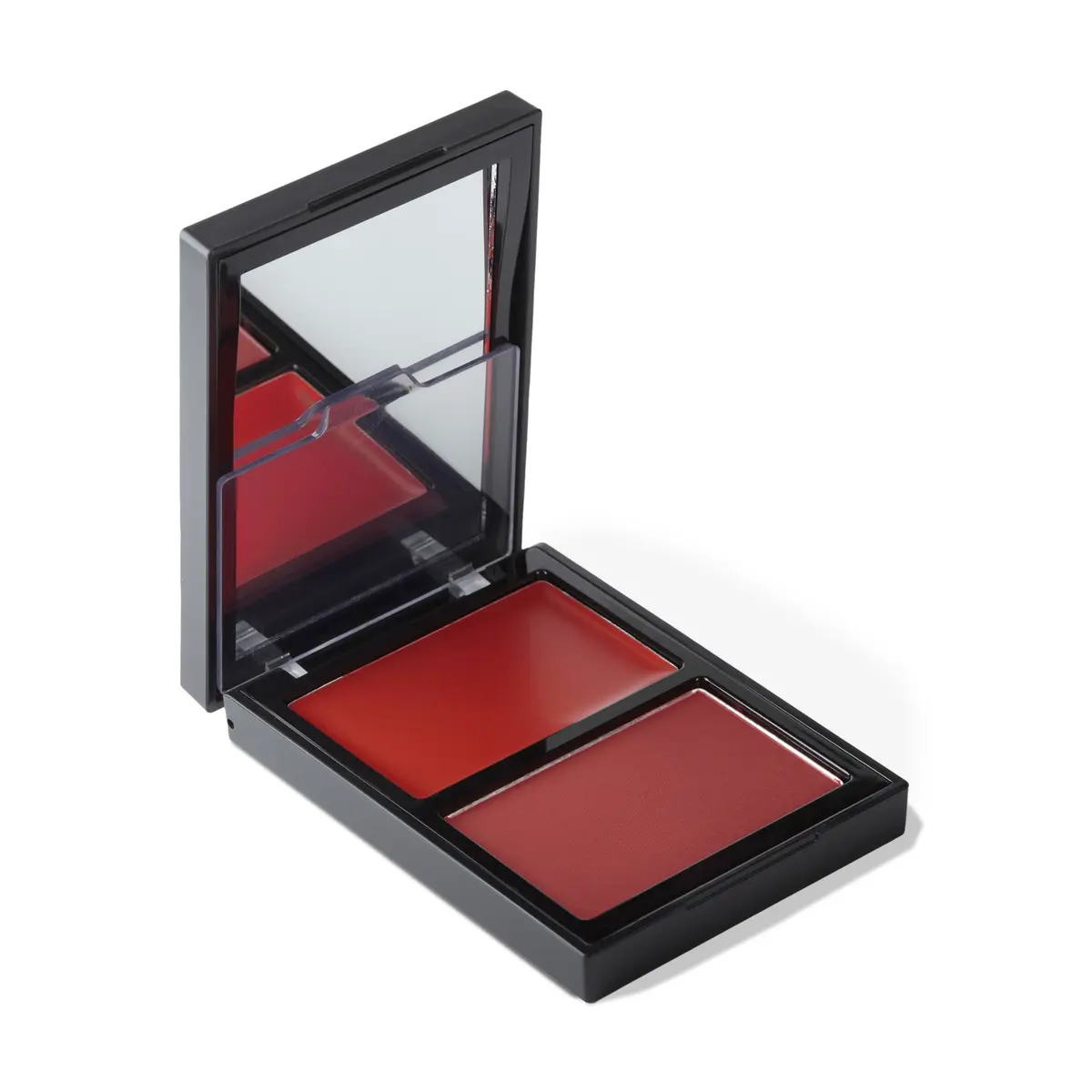 Océane-Blush Cremoso e em Pó Terracota – Duo Blush Chilly Paint Océane Edition 10,2g - 1