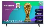 Smart TV 40" Hisense Full HD Vidaa DTS VirtualX - 1