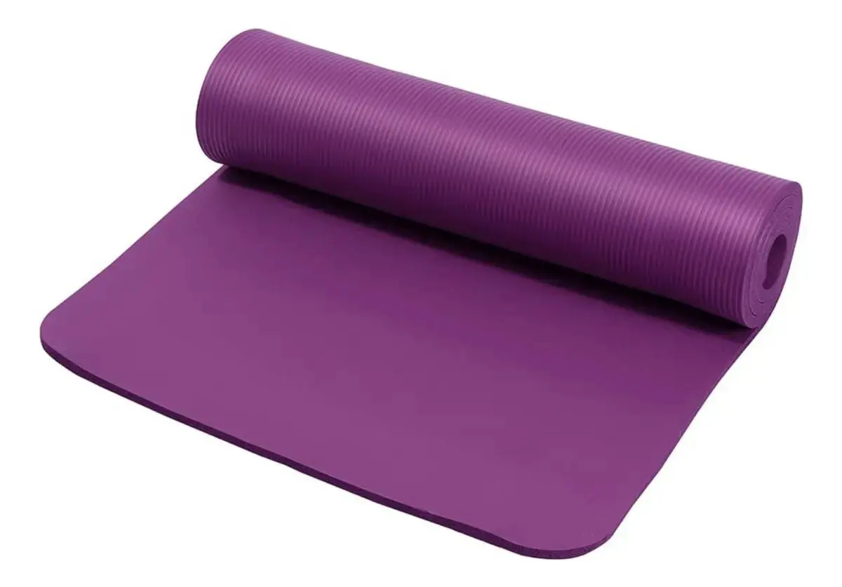 Tapete Para Exercícios Resistente Confort 180cm Roxo Acte Sports - Resistente - Antiderrapante thumbnail 3