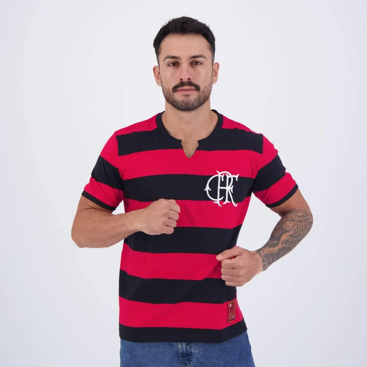 Camiseta Flamengo Libertadores Crf Infantil Braziline