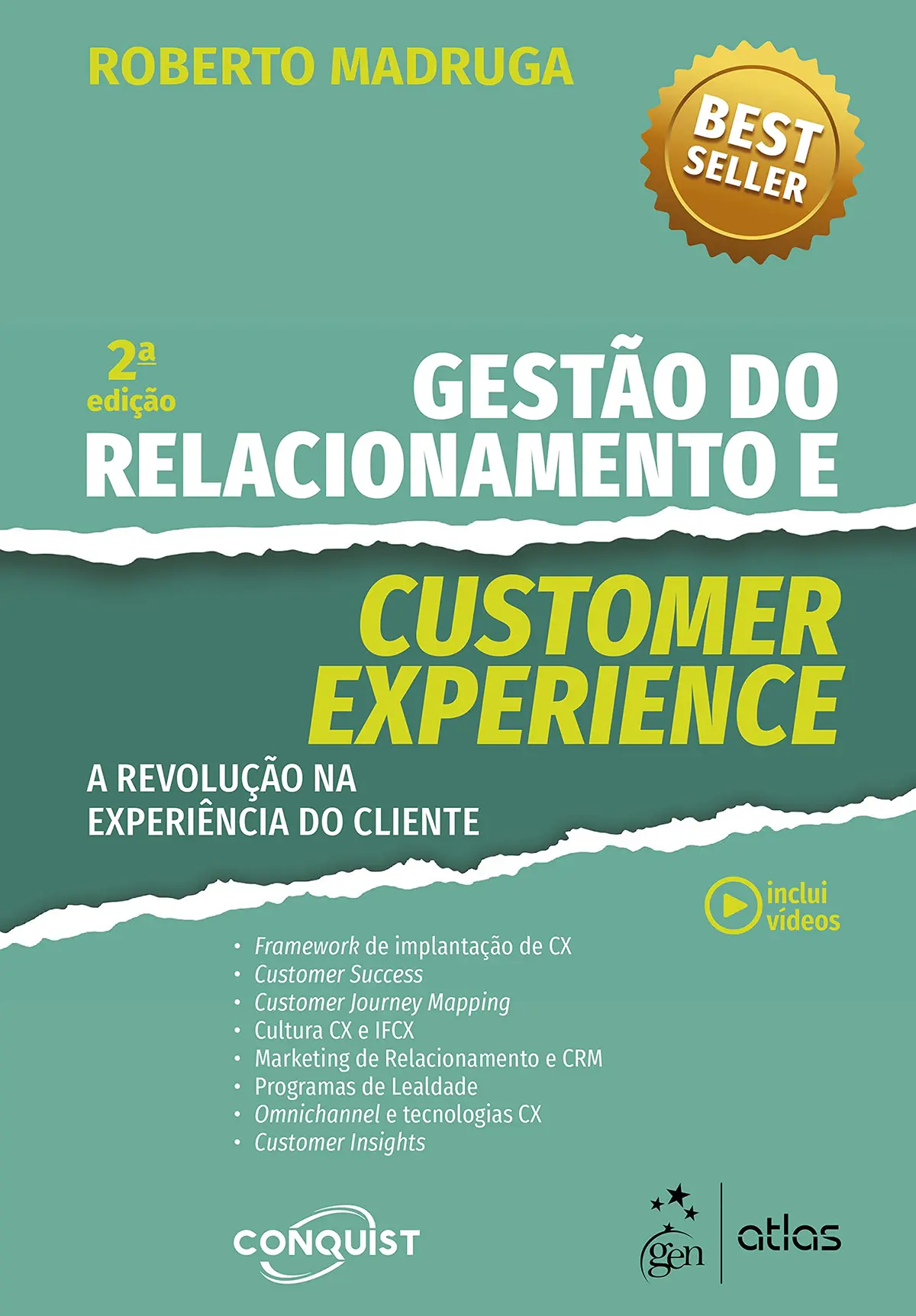 Gestão do Relacionamento e Customer Experience - A Revolução na Experiência do Cliente