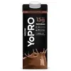 (REC R$ 19,30) YoPRO Bebida Láctea Chocolate 15g Proteína 1L - 1
