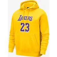 Blusão Nike Los Angeles Lakers Club Masculino