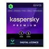 Kaspersky Premium Total Security 5 Dispositivos