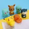 [Imposto Incluso] Pokemon pikachu figuras banheiro banho chuveiro do bebê crianças jogar brinquedos - 1