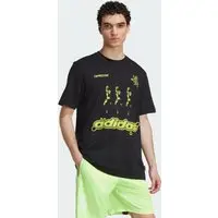 Camiseta Regular da Série Trefoil Homem adidas