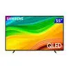 TV QN55Q60DAGXZD 55P QLED 4K Smart Wifi Comando Voz Samsung - 1