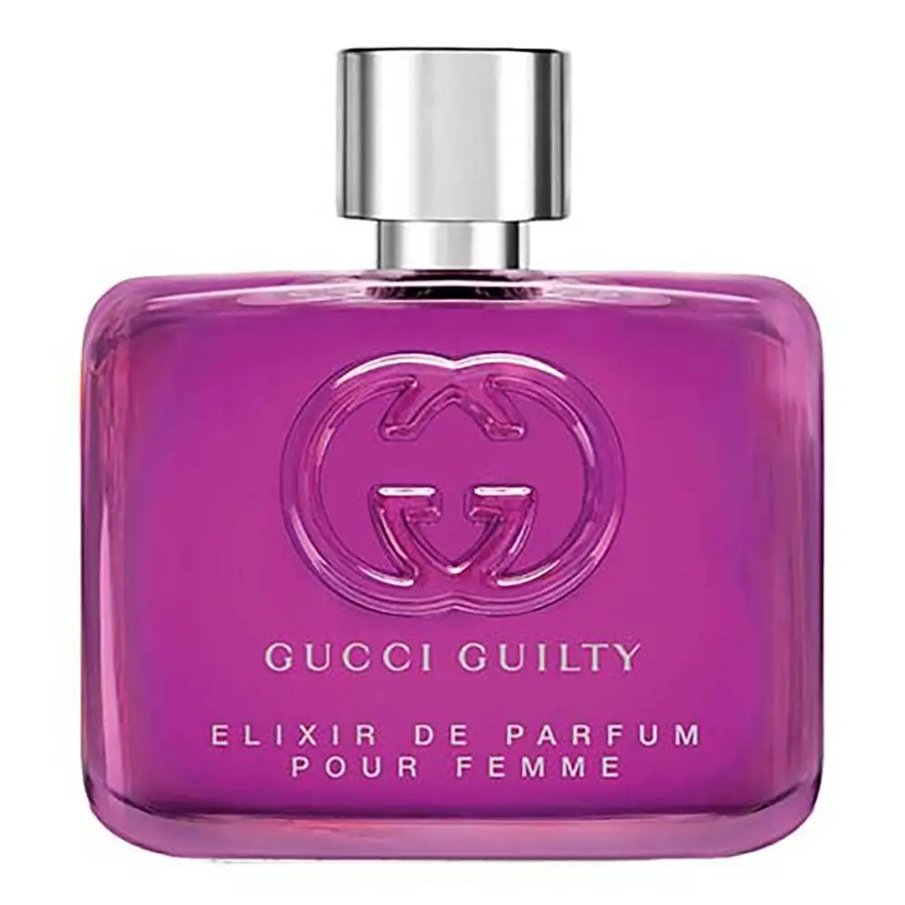 Gucci Guilty Pour Femme Perfume Feminino - Elixir de Parfum - 60ml