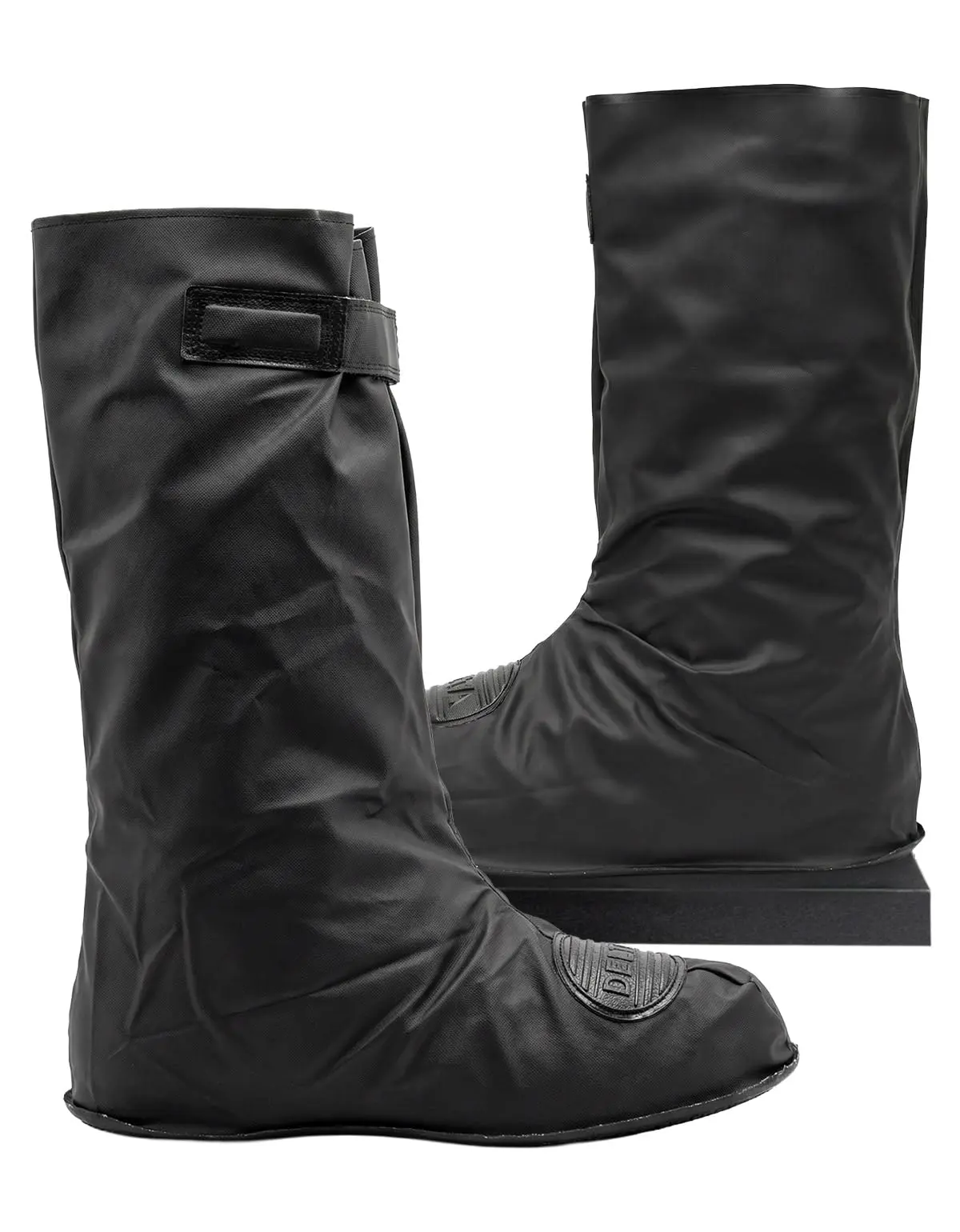 Bota Polaina Delta para Chuva Impermeável para Motociclista