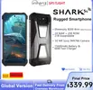 [Estoque no Brasil | Moedas R$ 2726] Smartphone Unihertz SHARK 5G, Bateria 15600Mah, Dimensity 8200, 256Gb e 12Ram, 50Mp Sony, Tela 6,79 120hz  - 1