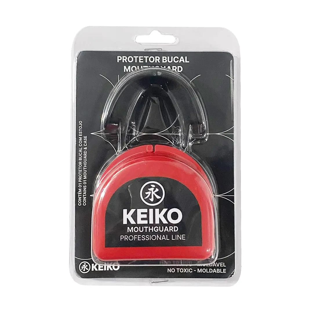 Protetor Bucal Profissional - 1