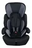 Cadeirinha Auto 9 a 36kg Grafite e Preto - 1