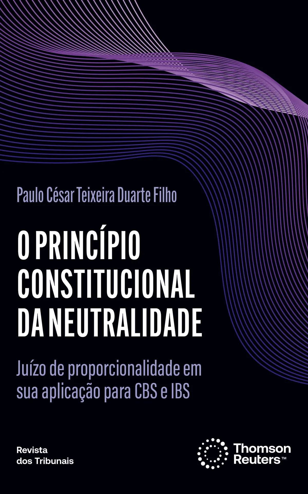 O Princípio Constitucional da Neutralidade - 1