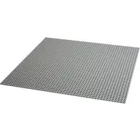 LEGO® Classic - Base de Construção Cinzenta - 1