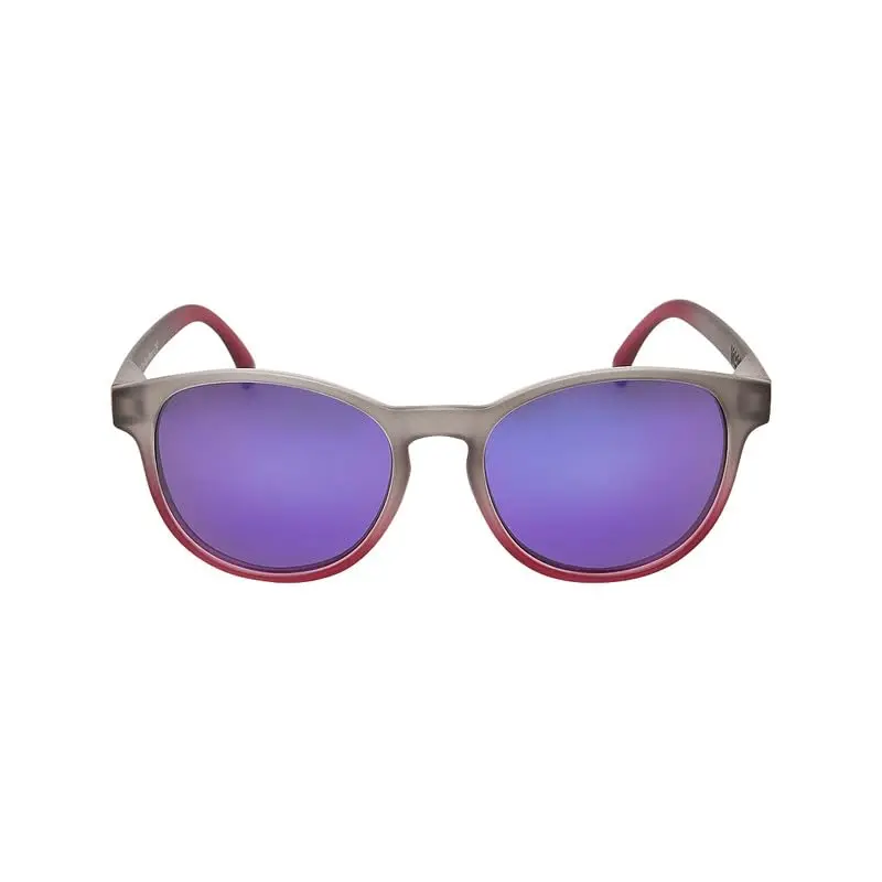 Óculos de Sol Polarizado Uv400 Gray Tu-ton Roxo