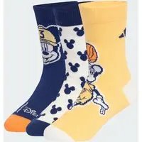 Meias Disney Mickey Mouse Kids adidas