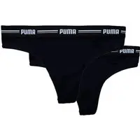 Kit de Calcinhas Puma com 2 Unidades - Adulto