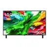 Smart TV 4K 55" LG QNED evo MiniLED 55QNED85 Processador α8 AI Ger2 Painel 120Hz FreeSync D - 1