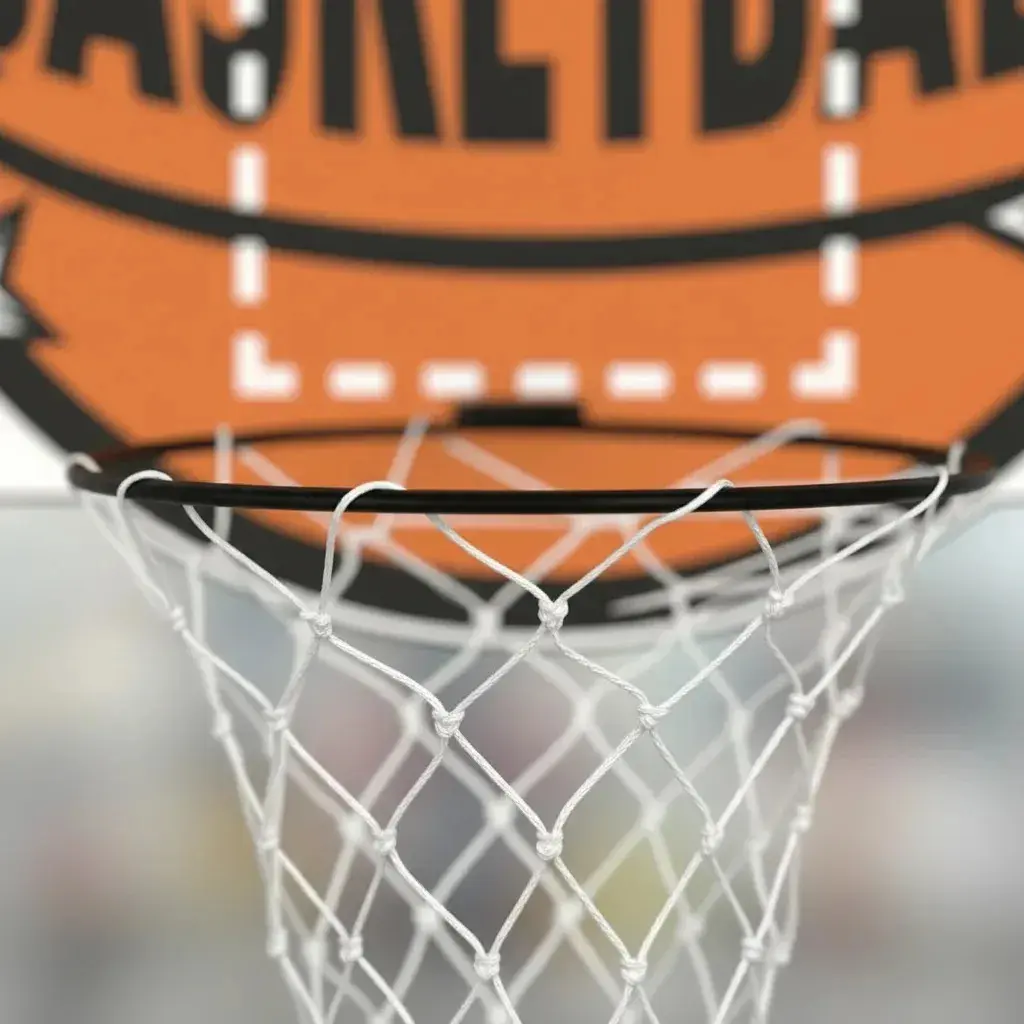 Cesta De Basquete Tabela Madeira Esporte thumbnail 4