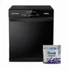 Lava-louças Brastemp 8 serviços 220V + Detergente - 1