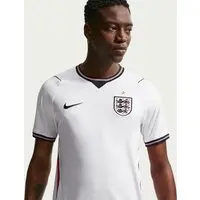 Camisa Inglaterra Nike I 2026/27 Torcedor Pro Masculina