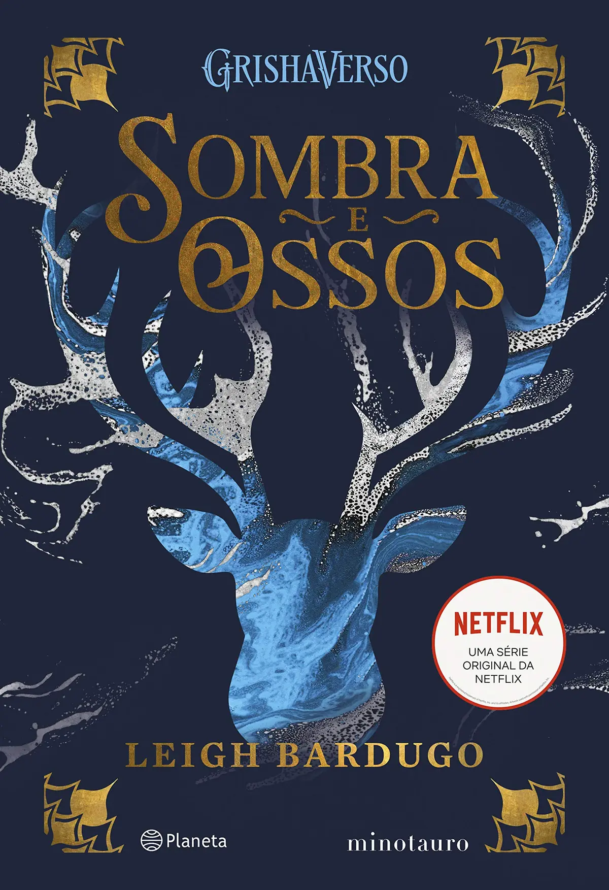 Sombra e Ossos (Sucesso do TikTok): (Grishaverso): 1 - 1