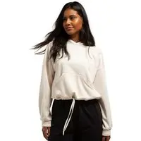 Moletom Cropped Olympikus Feminino G Rosa