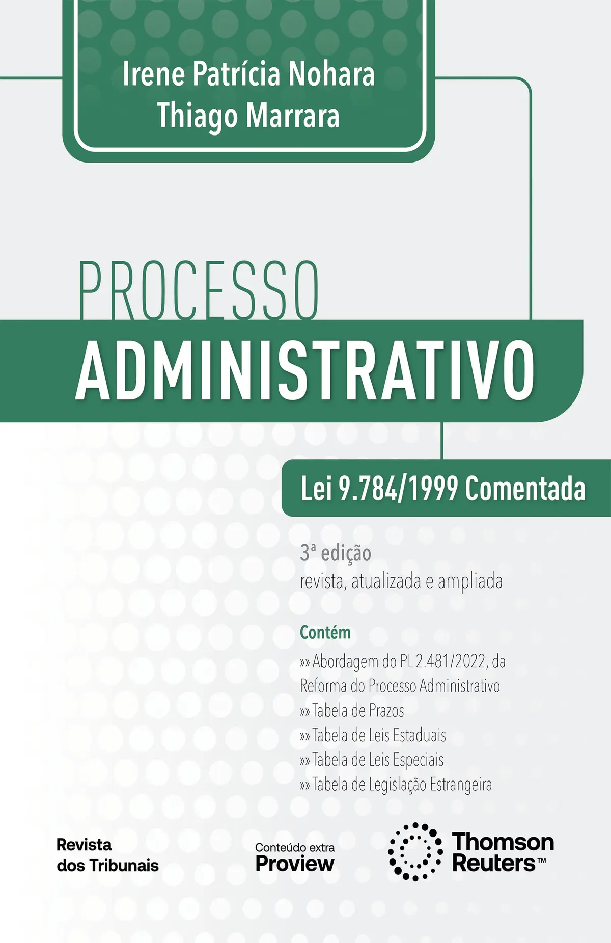 Processo Administrativo 3ª edição