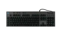 Teclado Mecânico Gamer Logitech ABNT2 Preto G815 - 1