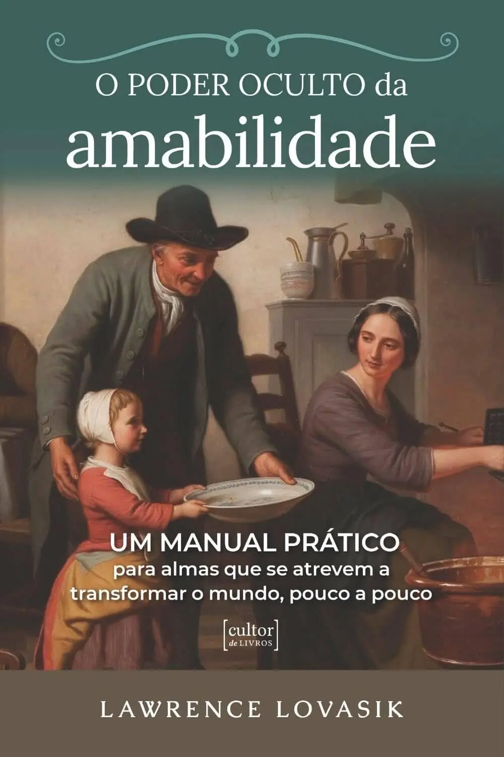 O poder oculto da amabilidade