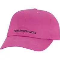 Boné Puma Aba Curva Strapback Sportswear Cap - 1