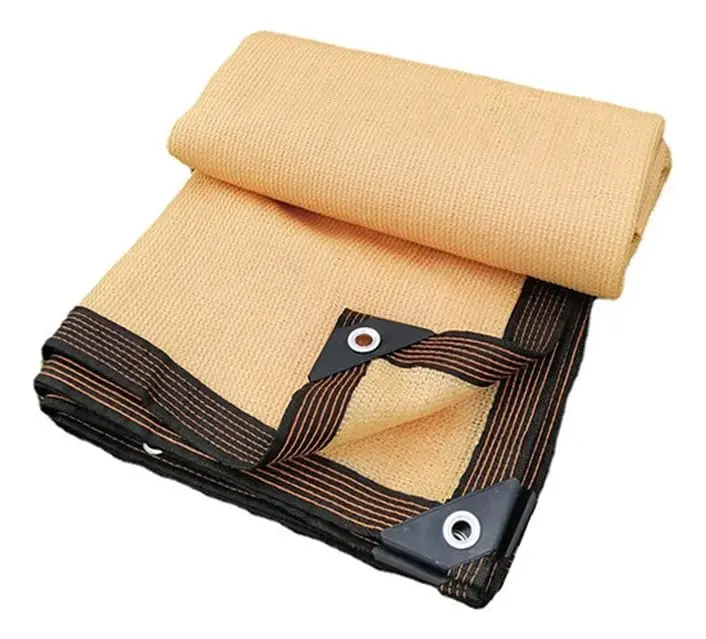 Tela de sombreamento para jardim, rede de sombreamento com proteção UV para plantas, tela de sombreamento para varanda e terraço externo.