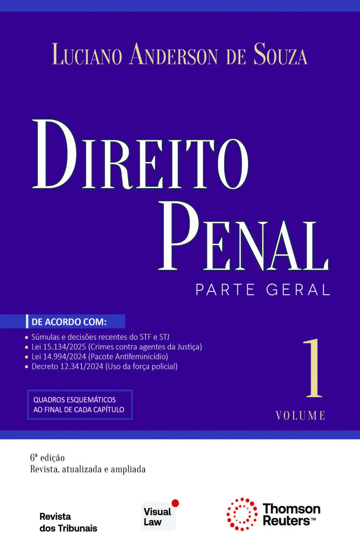 Direito Penal Vol.1 6º edição - 1