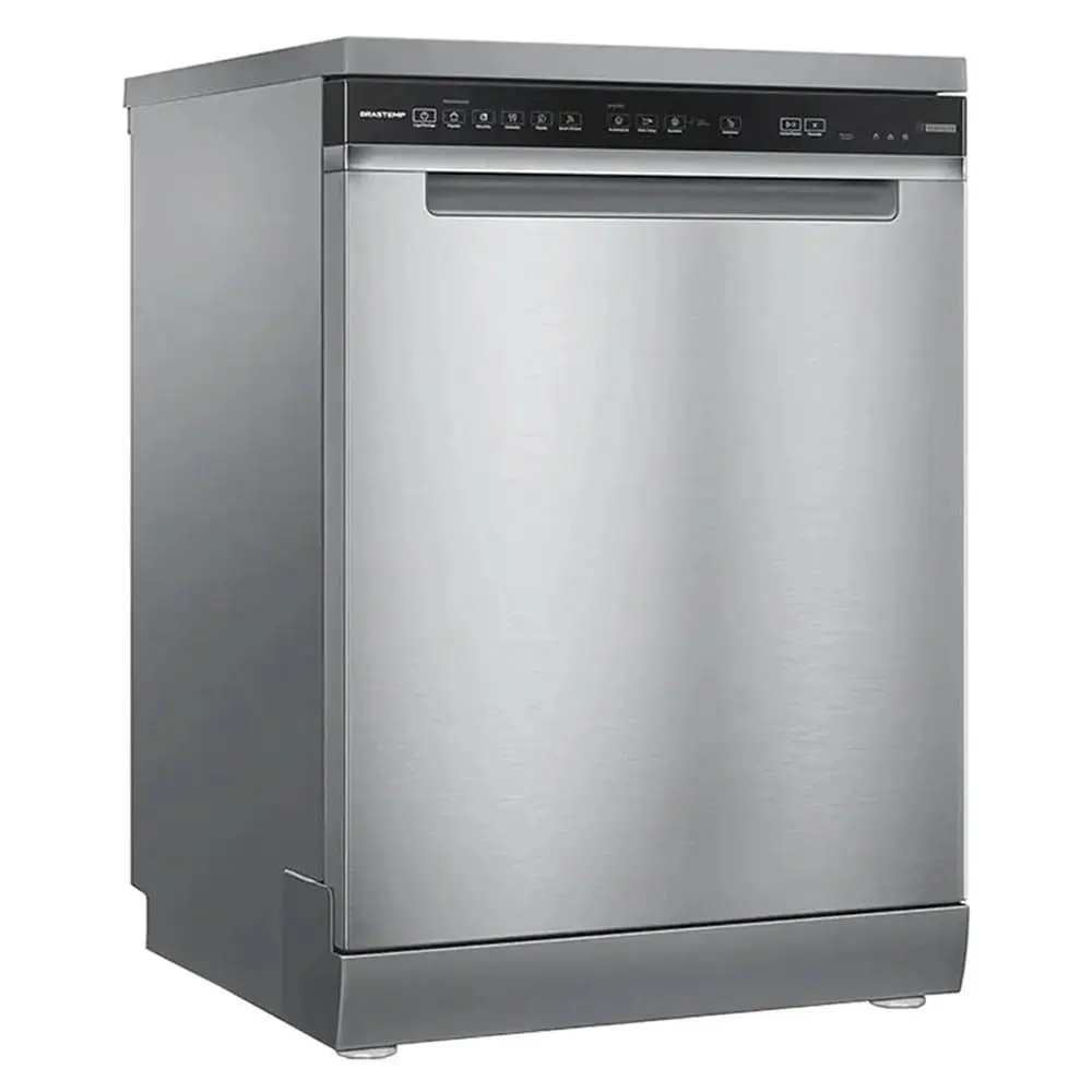 Lava-louças 15 Serviços Brastemp com Smart Sensor - BLF61AR 110v - 1