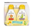 Kit Dermobaby Shampoo 230ml + Condicionador 200ml + Necessaire - 1