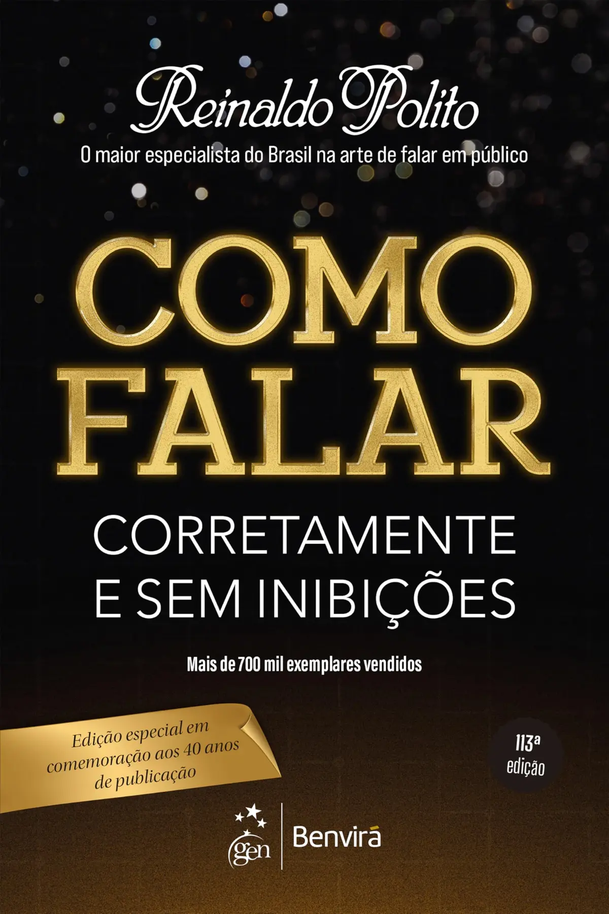 Como Falar Corretamente e Sem Inibições - 1