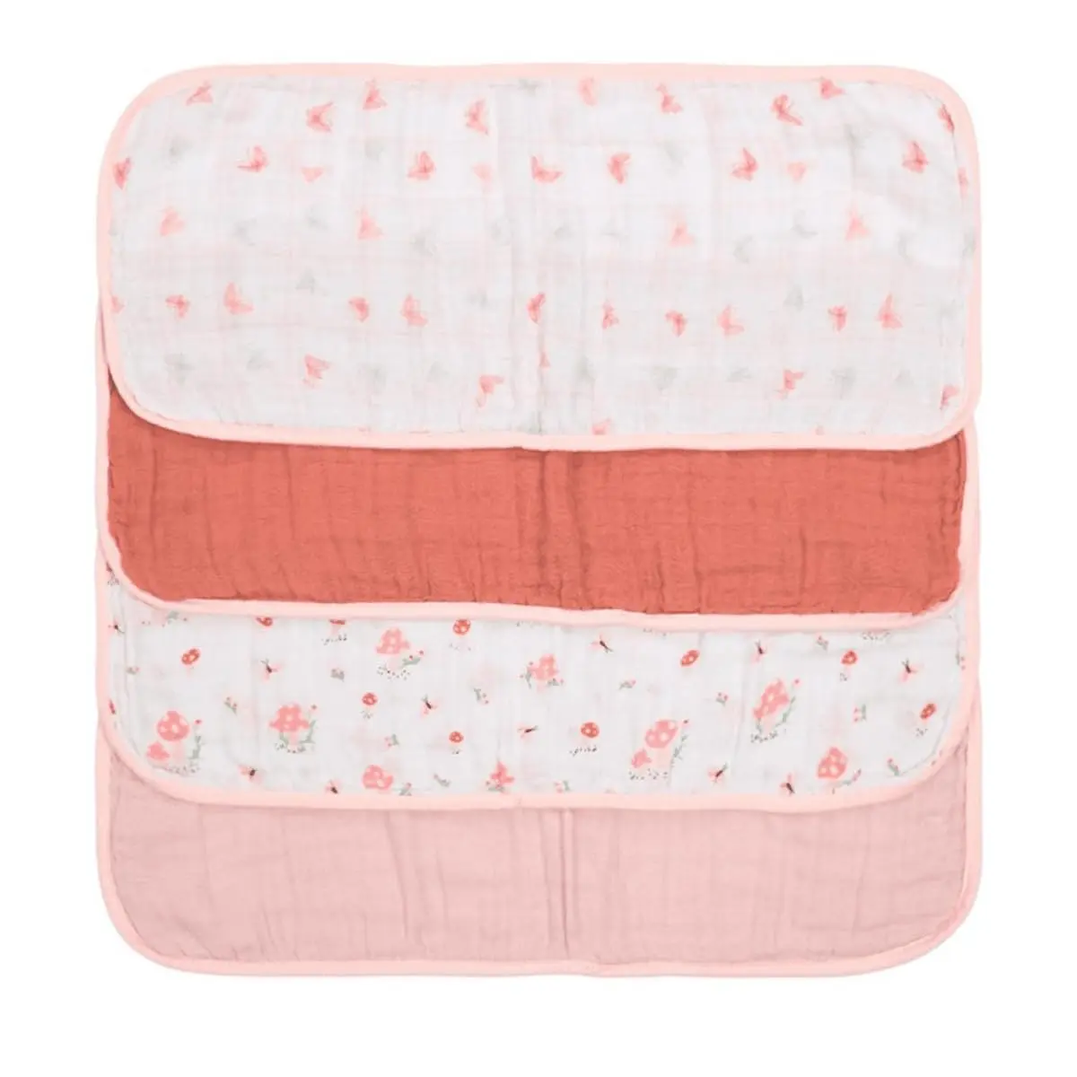 Paninho De Ombro Soft Premium Papi Baby 50Cm X 22Cm 04 Un - 1