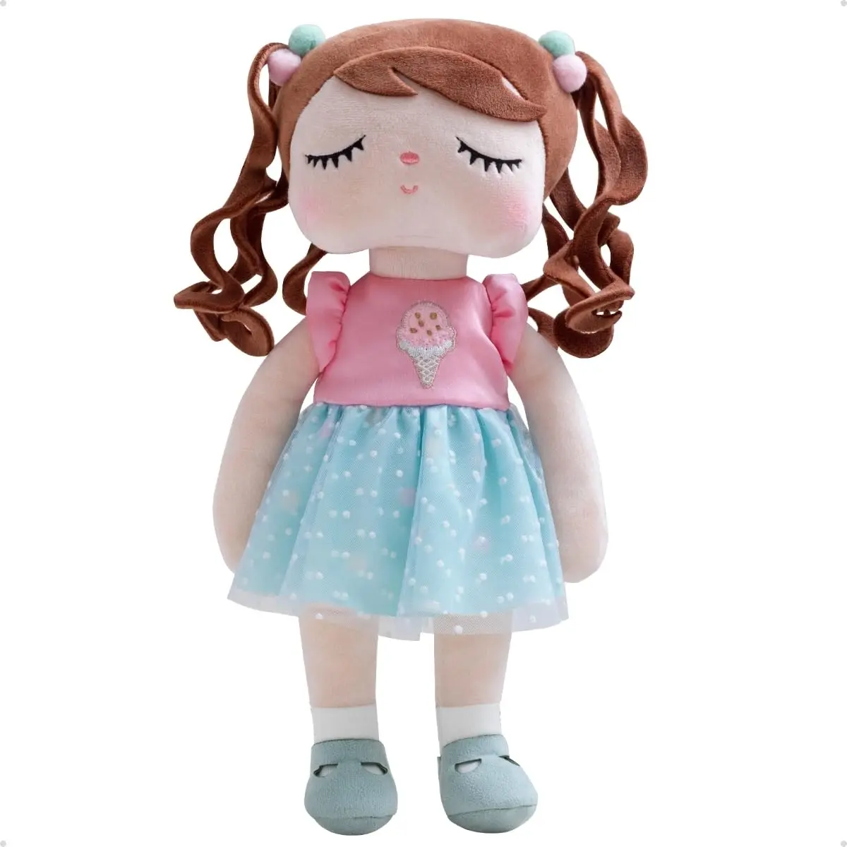 Metoo Boneca Angela Candy School - 1