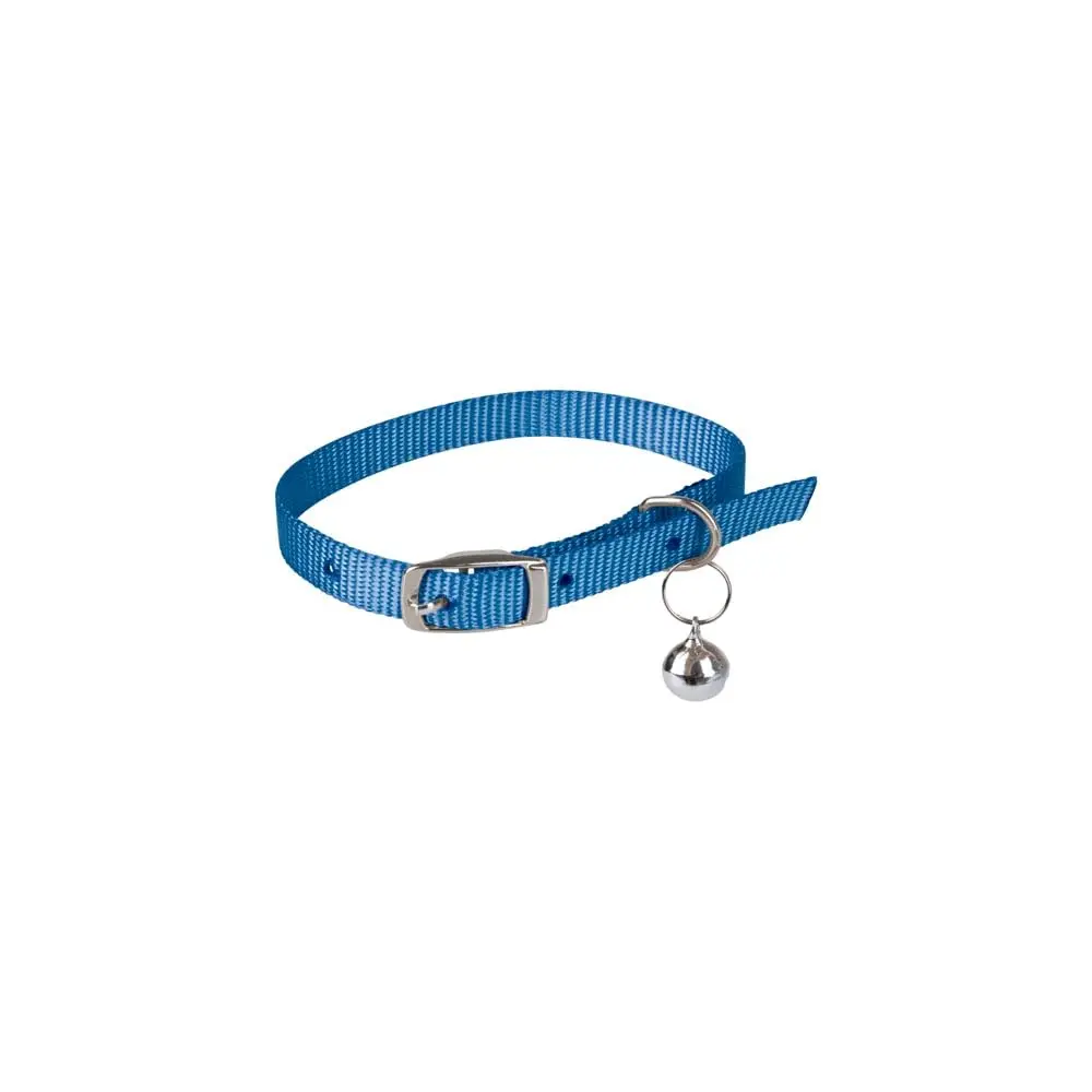 Mor - Coleira para Gato Azul