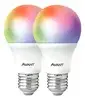 Kit 2 Lampadas Led Smart Inteligente Wi Fi Alexa Google 10w Rgb E27 110v/220v Cod: 290028177-2 Avant Neo - 1