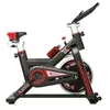 Bicicleta Spinning Mecânica New Speed Q50 Vermelha/Preta - 1