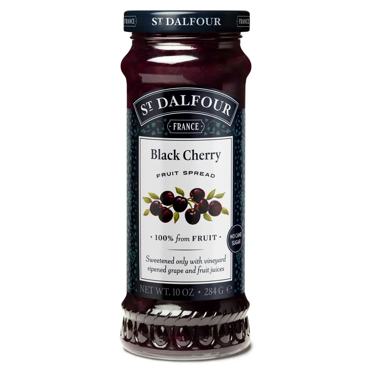 St Dalfour Geleia de Cereja (Cerises Noires) - 1