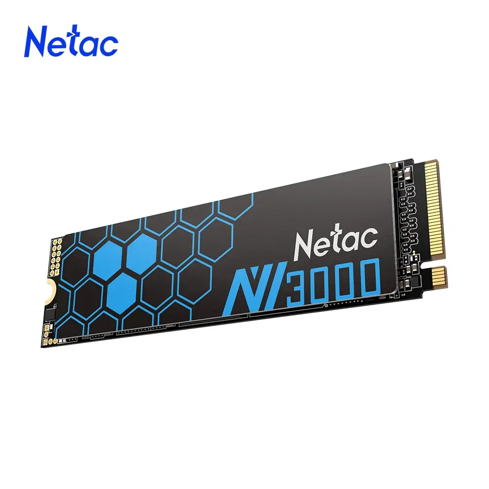 Netac ssd m2 nvme 1tb 250gb 500gb ssd 2tb m.2 2280 pcie ssd nmve m2 disco rígido unidade de estado sólido interna para portátil