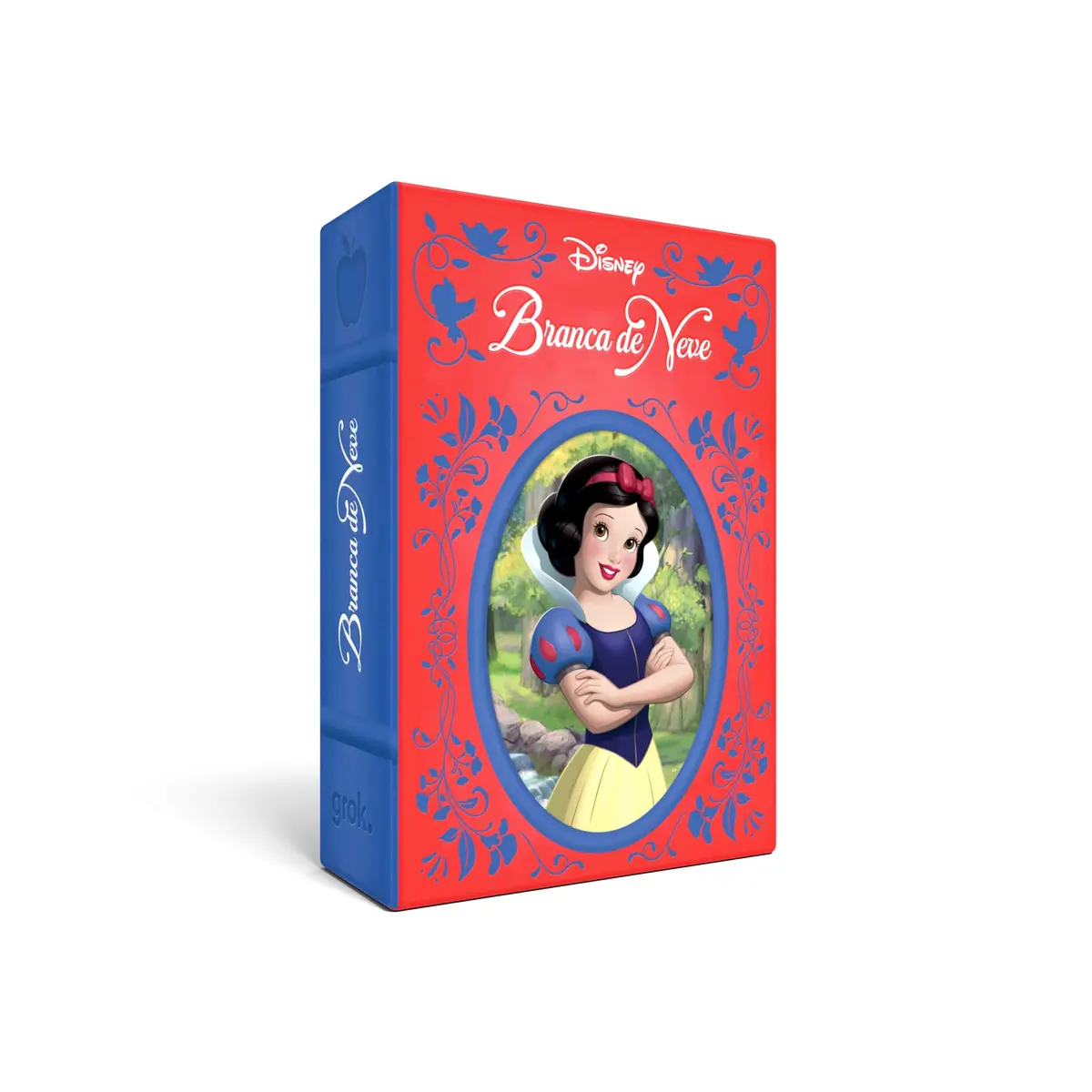 Grok Games Jogo Ludoteca Disney: Branca de Neve, 2 a 4 Jogadores, 10+ - 1