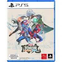 Jogo PS5 Marvel Tokon: Fighting Souls - Sony