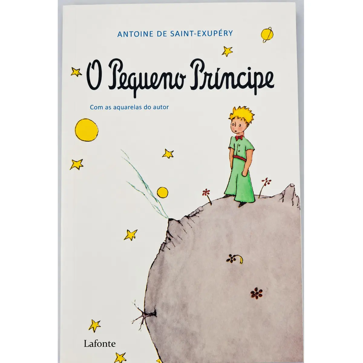 O Pequeno Príncipe - Pocket