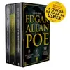 Grandes Obras de Edgar Allan Poe - Box com 3 Livros - 1