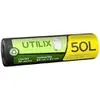 (+POR- R$ 8.25) Sacos para Lixo Utilix 50L Preto c/30 Unidades - 1
