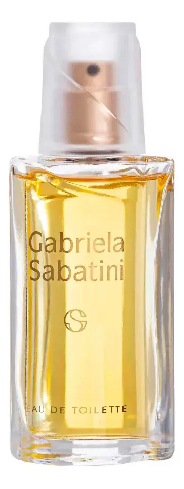 Perfume Eau De Toilette Feminino 20ml Gabriela Sabatini
