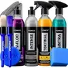 Kit Limpeza Automotiva com Cera e Revitalizador - 1